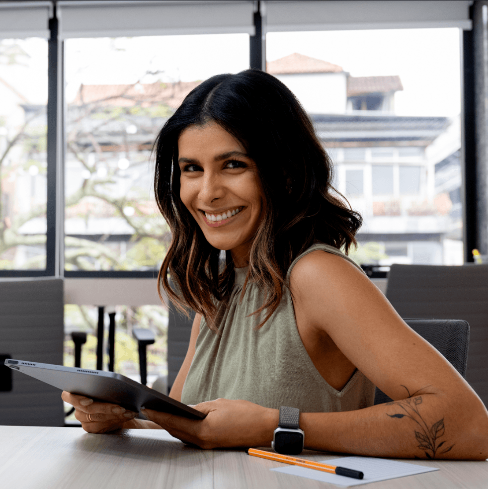 Atendimento digital da LCH Soluções